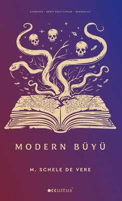 Modern Büyü | Occultus Yayınları (İnce Kapak)