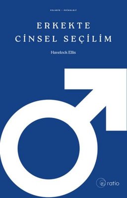 Erkekte Cinsel Seçilim | Ratio Yayınları (İnce Kapak)