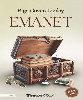Emanet | İnkılap Kitabevi (İnce Kapak)
