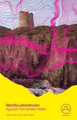 Nocilla Labaratuvarı | Harfa (İnce Kapak)