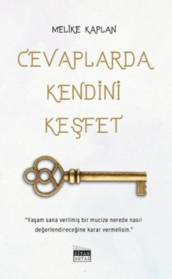 Cevaplarda Kendini Keşfet | Siyah Beyaz (İnce Kapak)