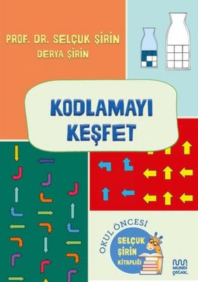 Kodlamayı Keşfet | Mundi (İnce Kapak)