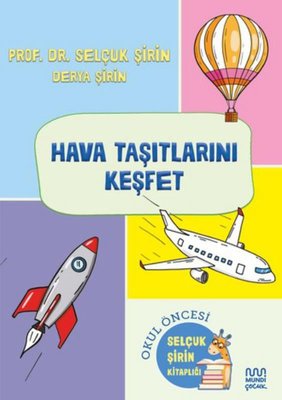 Hava Taşıtlarını Keşfet | Mundi (İnce Kapak)