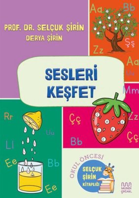 Sesleri Keşfet | Mundi (İnce Kapak)