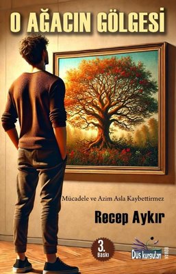O Ağacın Gölgesi | Düş Kurguları Yayınları (İnce Kapak)