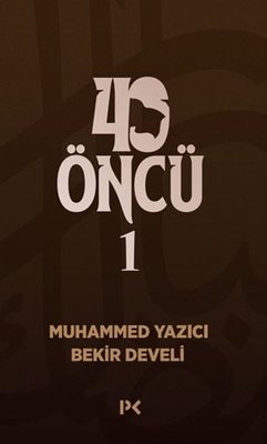 40 Öncü 1 | Profil Kitap (İnce Kapak)