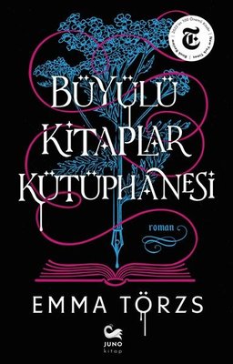 Büyülü Kitaplar Kütüphanesi | Juno Kitap (İnce Kapak)