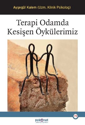 Terapi Odamda Kesişen Öykülerimiz | Psikonet (İnce Kapak)