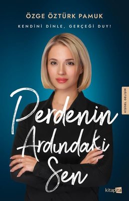 Perdenin Ardındaki Sen | Kitapita (İnce Kapak)