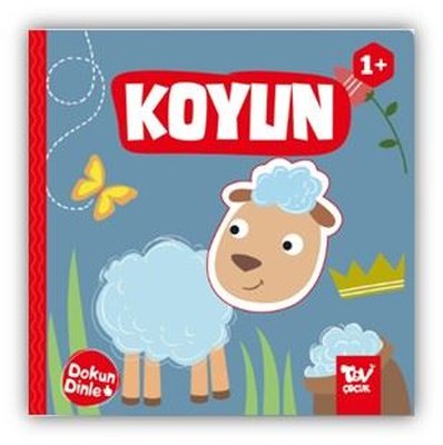Koyun - Dokun Dinle | Türkiye Diyanet Vakfı Yayınları (Ciltli)