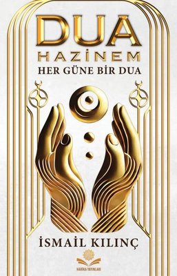 Dua Hazinem - Her Güne Bir Dua | Harika Yayınları (İnce Kapak)