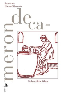 Decameron-Şömizli | Oğlak Yayıncılık (Ciltli)