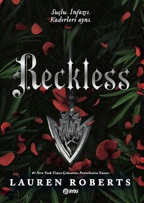 Reckless | Beta Byou ( İnce Kapak)