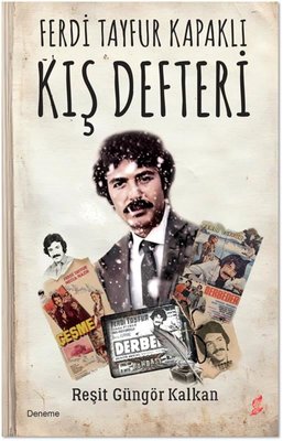 Ferdi Tayfur Kapaklı Kış Defteri | Okur Kitaplığı (İnce Kapak)