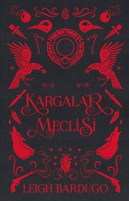 Kargalar Meclisi | Martı Yayınları (İnce Kapak)
