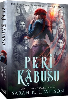 Peri Kabusu | İndigo Kitap (İnce Kapak)