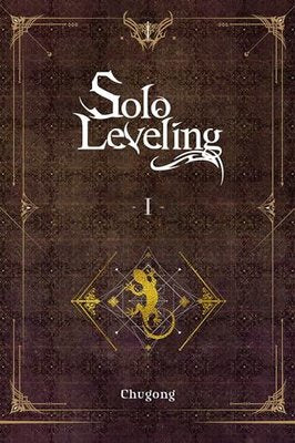 Solo Leveling Vol. 1 (novel) | Yen Press (İnce Kapak)