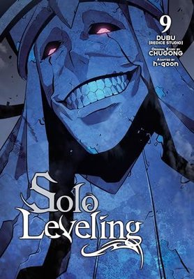 Solo Leveling Vol. 9 (comic) | Ize Press (İnce Kapak)