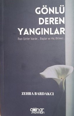 Gönlü Deren Yangınlar | Gülnar Yayınları (İnce Kapak)