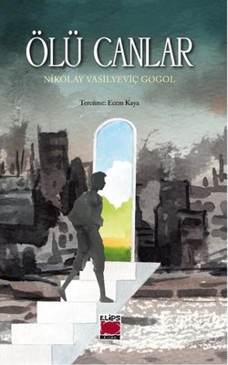 Ölü Canlar | Elips Kitapları (İnce Kapak)