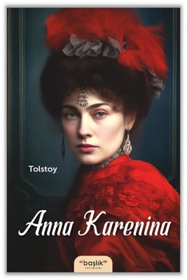 Anna Karenina | Başlık Yayınları (İnce Kapak)