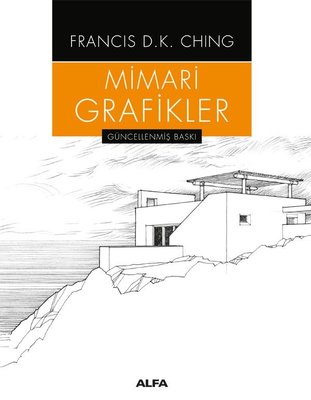 Mimari Grafikler | Alfa Yayıncılık (İnce Kapak)