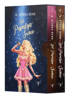Bir Papatya Şarkısı Serisi Seti - 2 Kitap Takım - Kutulu | Artemis Yayınları (İnce Kapak)