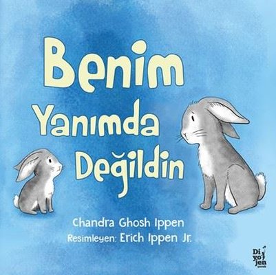 Benim Yanımda Değildin | Diyojen Yayıncılık (İnce Kapak)