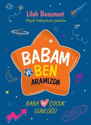 Babam ve Ben - Doğum Günü Özel Seti | Nesnel Yayınları (İnce Kapak)