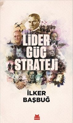 Lider, Güç, Strateji | Kırmızı Kedi (İnce Kapak)