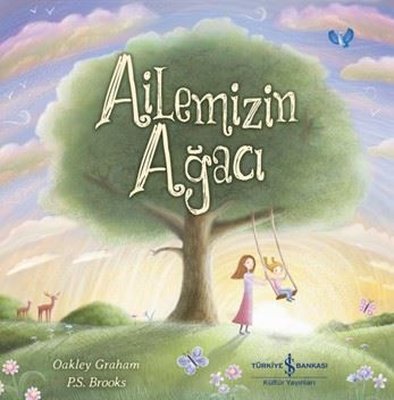 Ailemizin Ağacı | İş Bankası Kültür Yayınları (İnce Kapak)