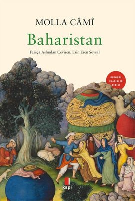 Baharistan | Kapı Yayınları (İnce Kapak)