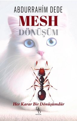 Mesh - Dönüşüm | DD Yayınları (İnce Kapak)