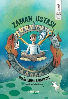 Zaman Ustası | Tudem Yayınları (İnce Kapak)
