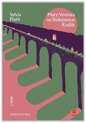 Mary Ventura ve Dokuzuncu Krallık | Kırmızı Kedi (İnce Kapak)