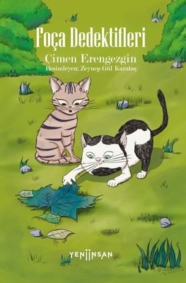 Foça Dedektifleri | Yeni İnsan Yayınevi (İnce Kapak)