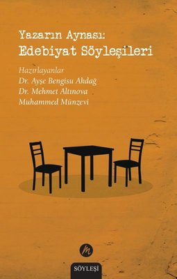 Yazarın Aynası: Edebiyat Söyleşileri | Mahfel Yayıncılık (İnce Kapak)