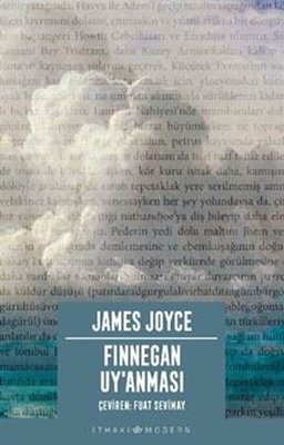 Finnegan Uy'anması | İthaki Yayınları (İnce Kapak)