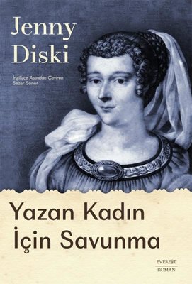 Yazan Kadın İçin Savunma | Everest Yayınları (İnce Kapak)