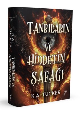 Tanrıların ve Hiddetin Şafağı | Artemis Yayınları (Ciltli)