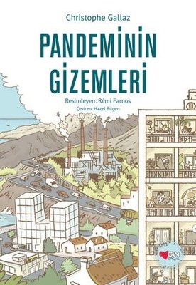 Pandeminin Gizemleri | Can Çocuk Yayınları (İnce Kapak)