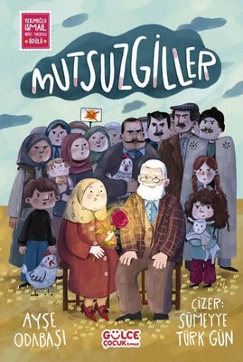 Mutsuzgiller | Gülce Çocuk (İnce Kapak)