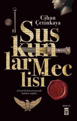 Suskunlar Meclisi | Timaş Yayınları (İnce Kapak)