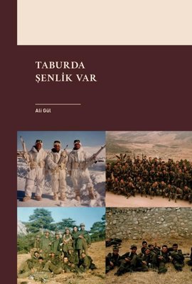 Taburda Şenlik Var | Harp Sanat Yayınları (İnce Kapak)