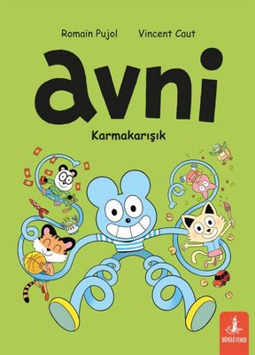 Avni-Karmakarışık | Büyülü Fener (İnce Kapak)