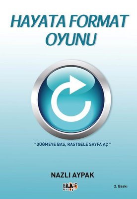 Hayata Format Oyunu | Tilki Kitap (İnce Kapak)