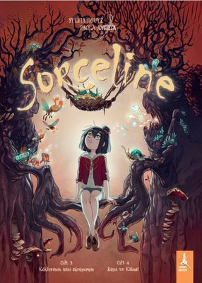 Sorceline Cilt 3 - 4 - Tek Kitap | Artemis Yayınları (İnce Kapak)