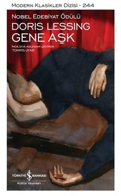 Gene Aşk | İş Bankası Kültür Yayınları (Ciltli)