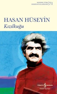 Kızılkuğu | İş Bankası Kültür Yayınları (İnce Kapak)