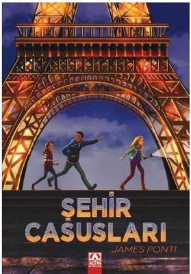 Şehir Casusları | Altın Kitaplar (İnce Kapak)